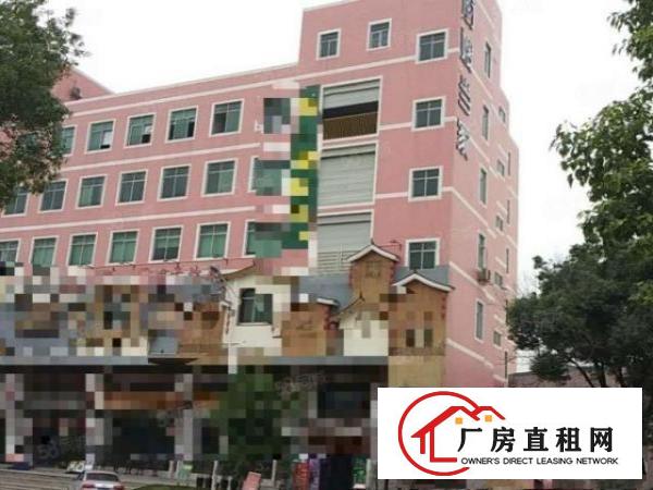  地坪漆现成装修，大朗新出厂房4楼1000，6楼800，可分租