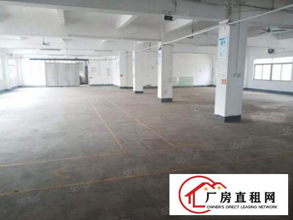  东莞大朗镇洋乌原房东一楼1000厂房出租。