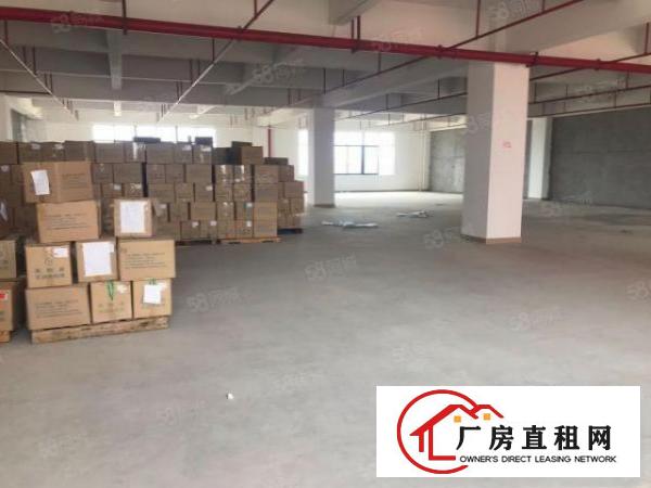  大朗洋乌全新标准厂房六楼790平出租厂房形象好，格局好