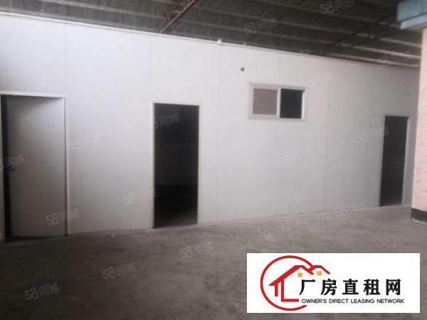  独栋，大朗水口独栋厂房5层2000平，带电梯现成装修，可分租