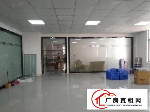  可注册公司大朗镇中心现有100~300平方办公室招租