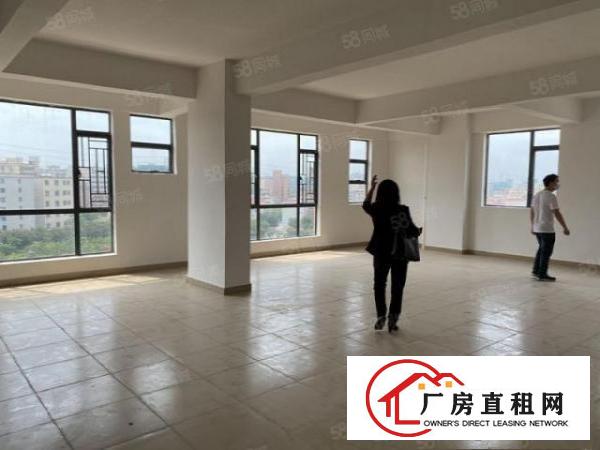  可注册公司大朗镇中心现有100~300平方办公室招租
