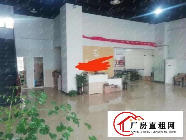  大朗莞樟路边上现成豪华装修门面可商业可生产360平无转让费