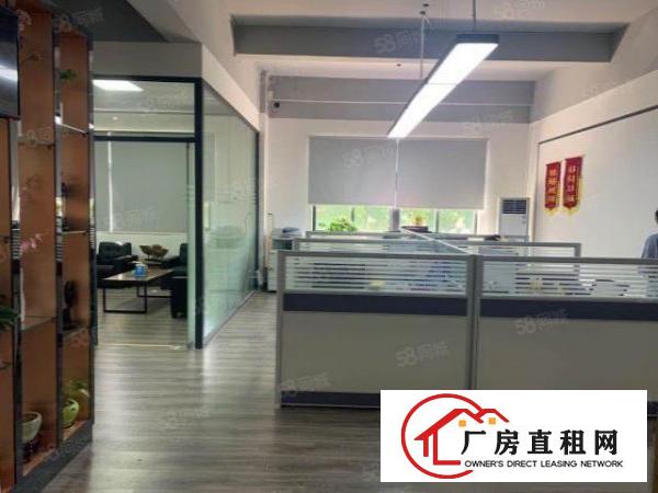  大朗工业园区厂房出租可分租，周边交通便利配套设施齐全