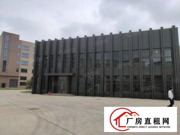 大朗成熟工业区新建厂房独院，环评秒过，工业用地形象漂亮