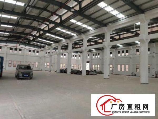  大朗成熟工业区新建厂房独院，环评秒过，工业用地形象漂亮