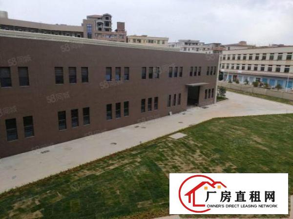  大朗成熟工业区新建厂房独院，环评秒过，工业用地形象漂亮