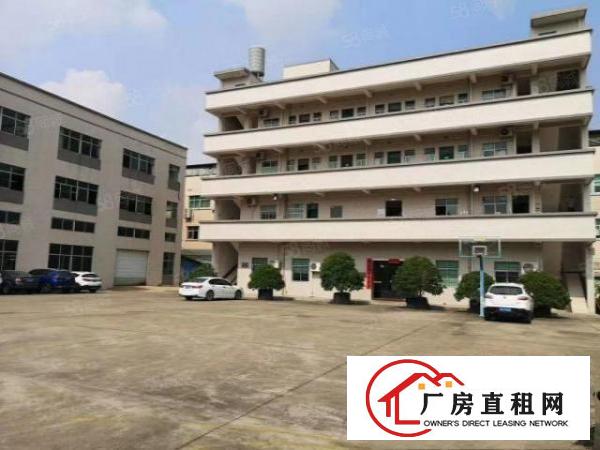  东莞市大朗镇洋乌村独门独院厂房5000平带现成办公室大空地