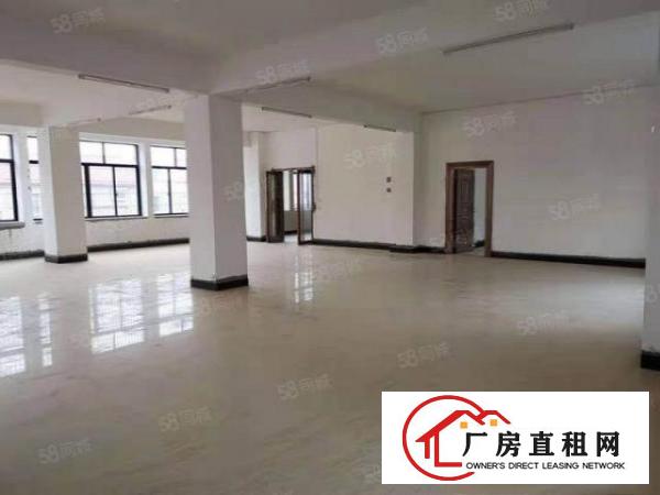  位置很靓大朗新马莲新出二楼280平方厂房带办公室装修