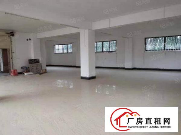  位置很靓大朗新马莲新出二楼280平方厂房带办公室装修