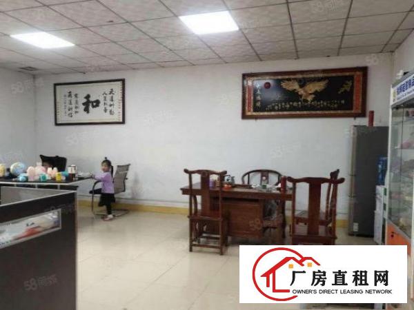  位置很靓大朗新马莲新出二楼280平方厂房带办公室装修