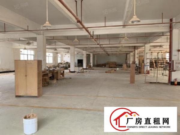  本人在大朗蔡边有一楼800平方自家厂房出租报价12元