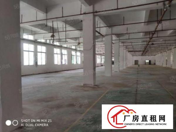  大朗原房东厂房水电齐全可过户证件齐全搬设备即可生产