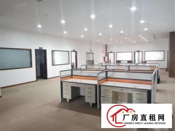  大朗原房东楼上标准厂房2200方，带办公室消防喷淋