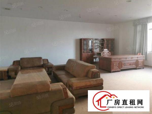  大朗原房东楼上标准厂房2200方，带办公室消防喷淋