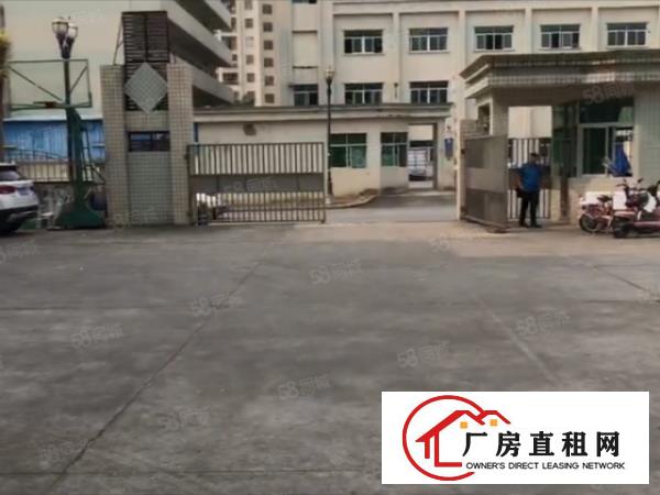  降价了大朗独院毛织厂3700方，大小分组，空地大，9元起租