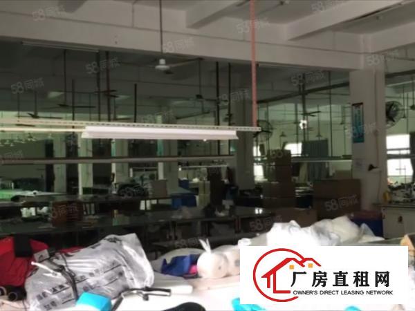  降价了大朗独院毛织厂3700方，大小分组，空地大，9元起租