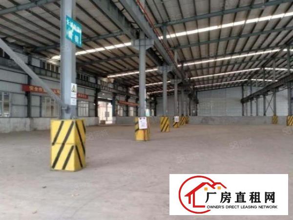  东莞大朗镇富民工业区8800钢构出租
