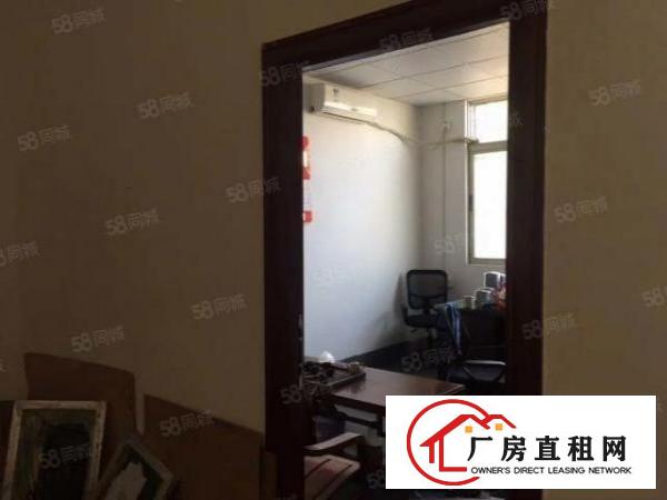  降价出租大朗新马莲新空出厂房一楼500方，带装修，水电齐全