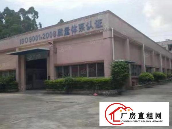 大朗佛新工业区一楼1000，高度7米带办公室，水电齐宿舍按需
