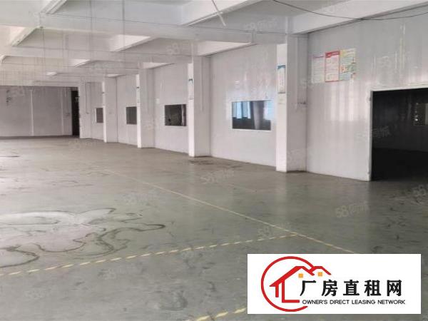  大朗佛新工业区一楼1000，高度7米带办公室，水电齐宿舍按需