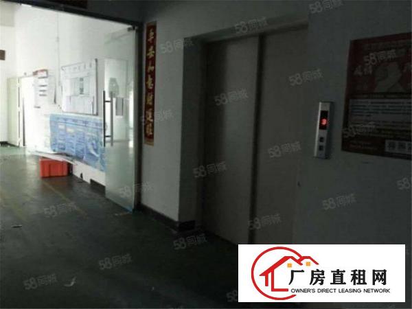  只租12元大朗洋乌村标准厂房3楼1300方，带地坪漆办公室