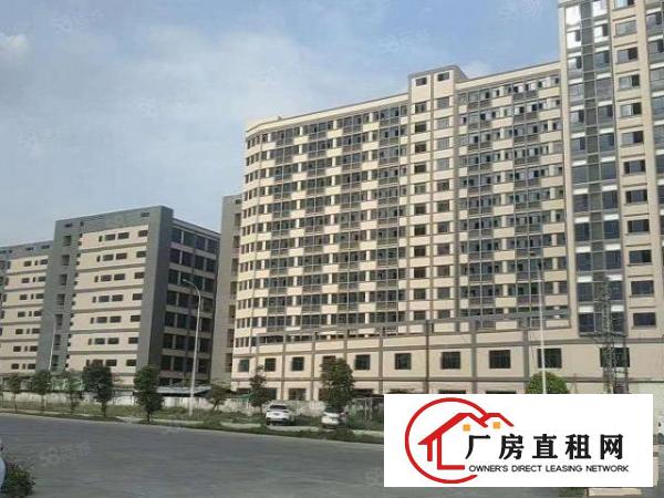  东莞大朗富民工业园一楼1900平方厂房原房东直租可办环评