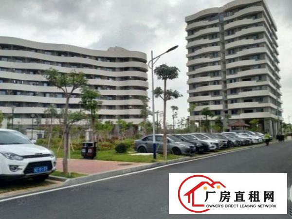  东莞大朗富民工业园一楼1900平方厂房原房东直租可办环评