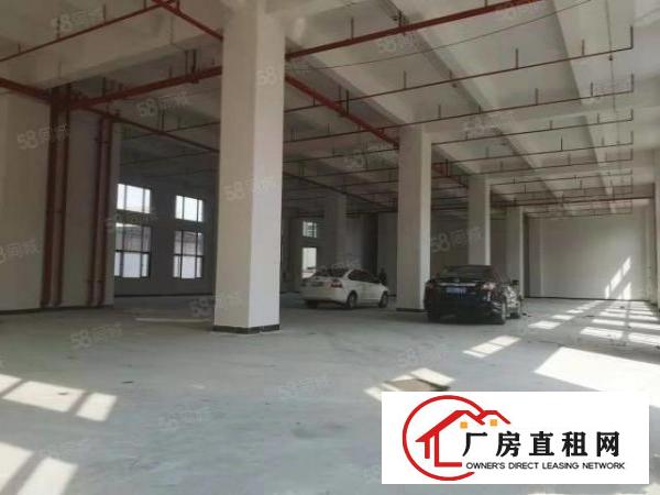  东莞大朗富民工业园一楼1900平方厂房原房东直租可办环评