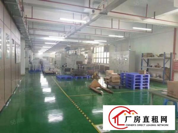  大朗原房东独门独院厂房分租水电齐全现成精装修办公室可办环评