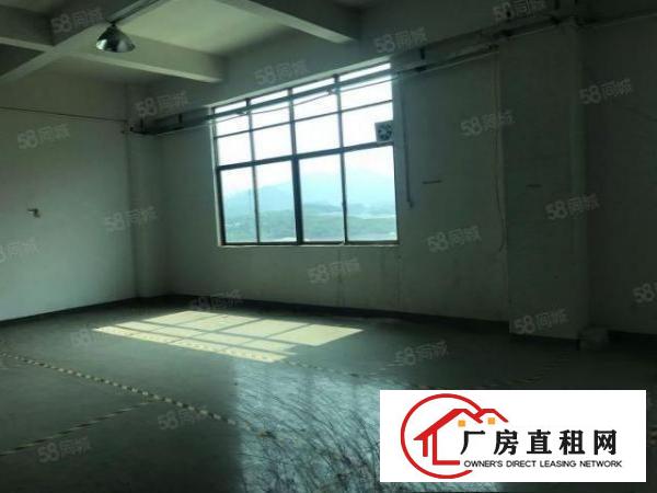  东莞大朗求富路独栋标准厂房二楼680平低价出租