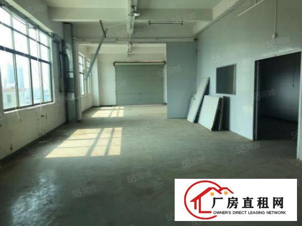  东莞大朗求富路独栋标准厂房二楼680平低价出租