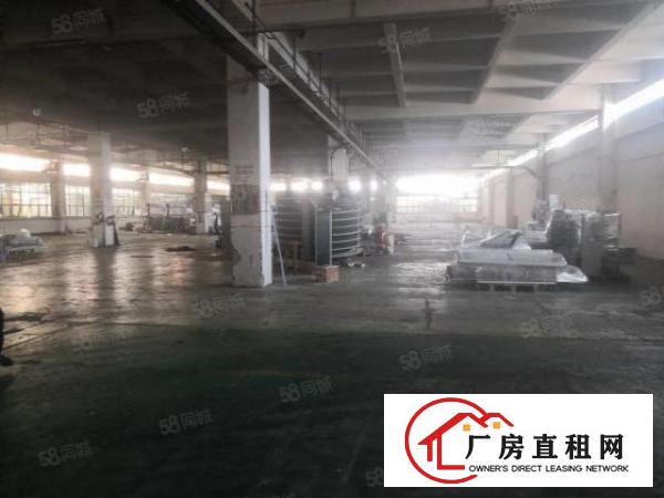  大小可分租）大朗新出标准工业园厂房8000平方，带消防喷淋