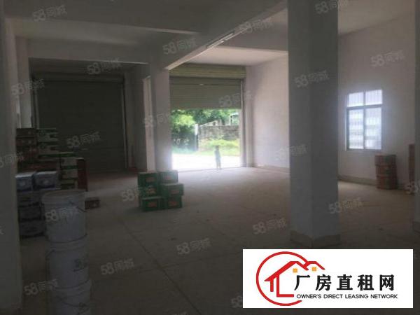  （自家厂房非中介）大朗松柏朗一楼300平方厂房可做各种行业