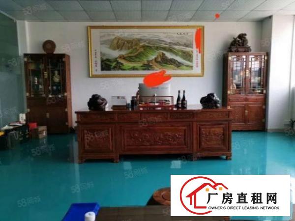  富民工业园新出独院钢构厂房8500平，滴水8米，易招工