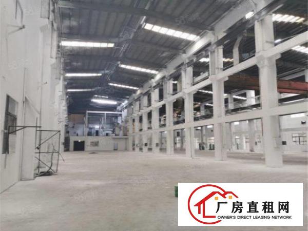  大朗钢构2900方可分组900,2000方，带10吨航车