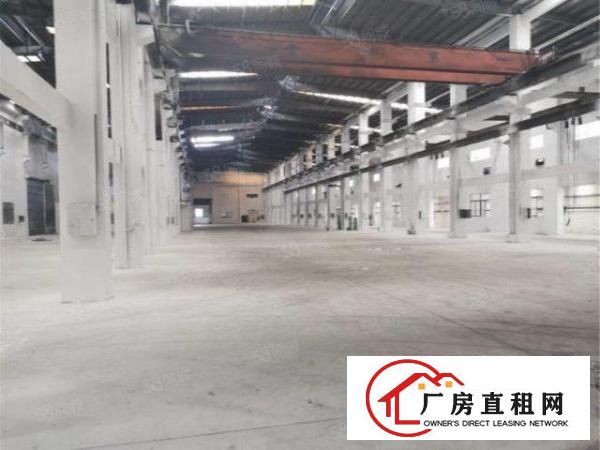  大朗钢构2900方可分组900,2000方，带10吨航车
