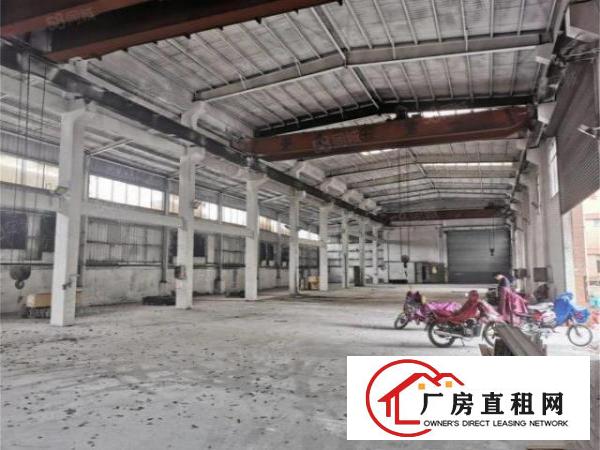  大朗钢构2900方可分组900,2000方，带10吨航车