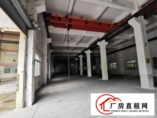  大朗钢构2900方可分组900,2000方，带10吨航车