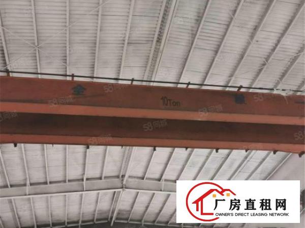  大朗钢构2900方可分组900,2000方，带10吨航车