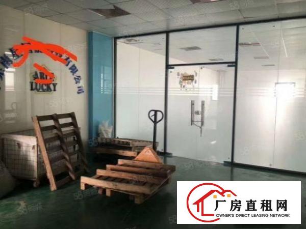  大朗镇新马莲楼上精装修整层1300平方