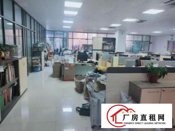  大朗原房东独院红本厂房5200平方出租可办环评可分租无公摊