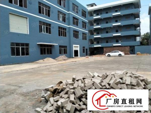  大朗独院厂房5000平方出租可办环评大小分租