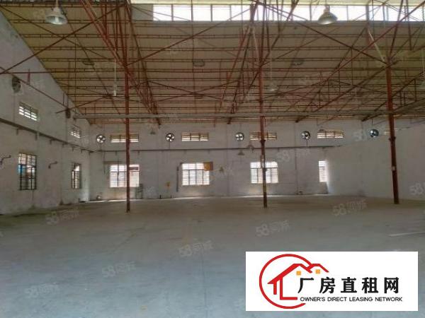  大朗独院厂房5000平方出租可办环评大小分租
