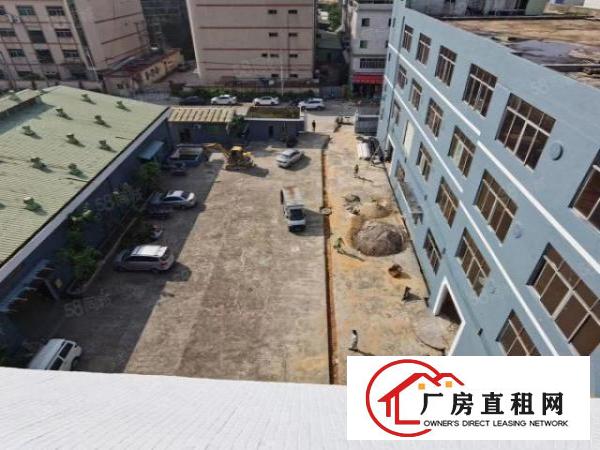  大朗独院厂房5000平方出租可办环评大小分租