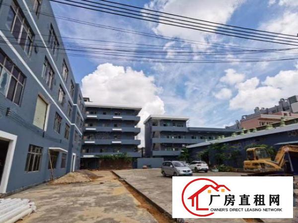  大朗独院厂房5000平方出租可办环评大小分租