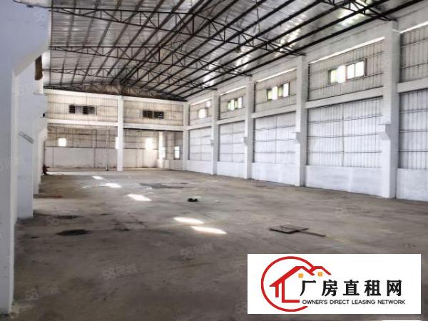  大朗沙步独门独院单一层钢构23000平，水电到位，交通方便