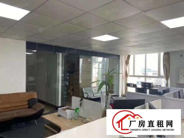  大朗新出500平方厂房，现场装修，水电齐全