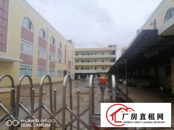  大朗松柏朗工业区新出标准独门独院厂房4280平方