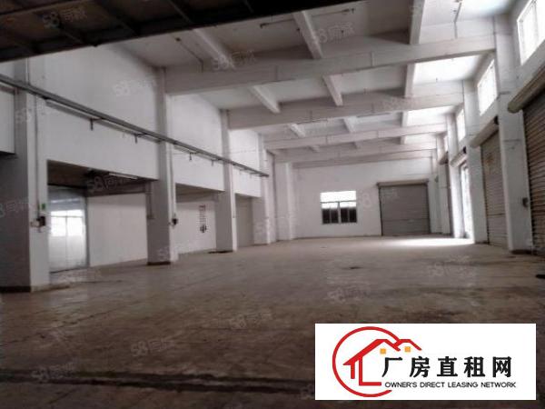  大朗洋乌原房东一楼1000平方厂房出租可办环评